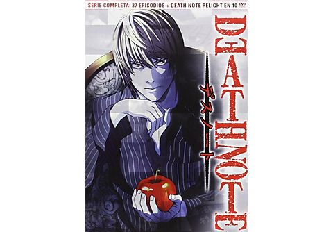 Serie TV Death Note - DVD