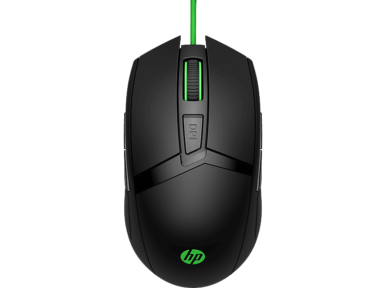 HP Pavilion 300 Gaming Mouse 5000 Dpi 4PH30AA_0