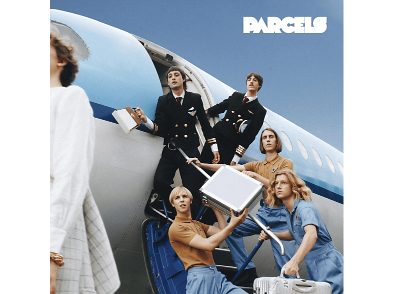 Parcels - Parcels CD