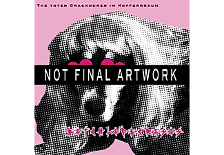 The Toten Crackhuren Im Kofferraum - Bitchlifecrisis  - (CD)