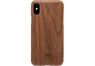 WOODCESSORIES SLIM - Coque (Convient pour le modèle: Apple iPhone XS Max)