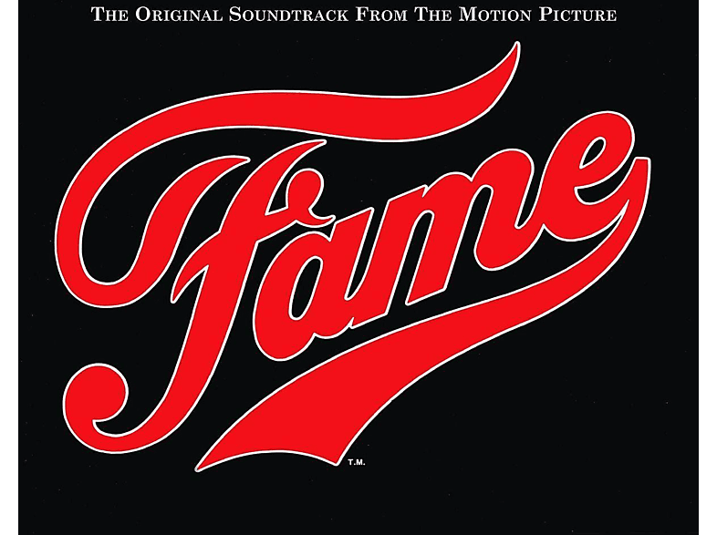 VARIOUS;OST/VARIOUS - Fame Original Soundtrack (1980) CD