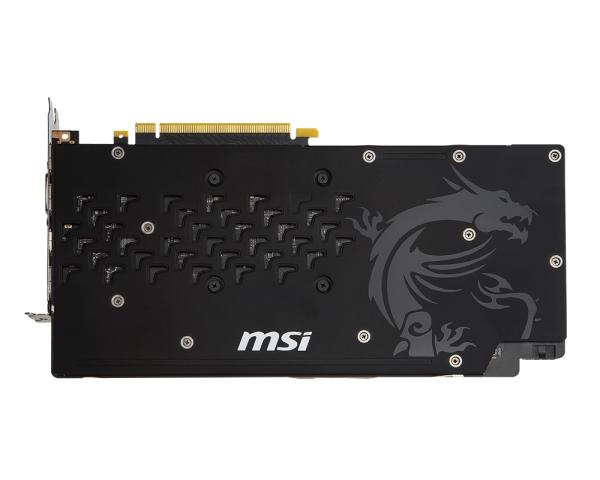 Tarjeta Gráfica - MSI GeForce GTX 1060 GAMING X 3GB