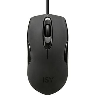 ISY ICM-3000 - Mouse (Nero)