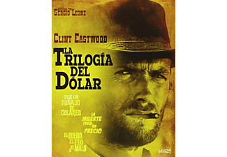 Pack: La Trilogía del Dólar (Clint Eastwood) - Blu-ray