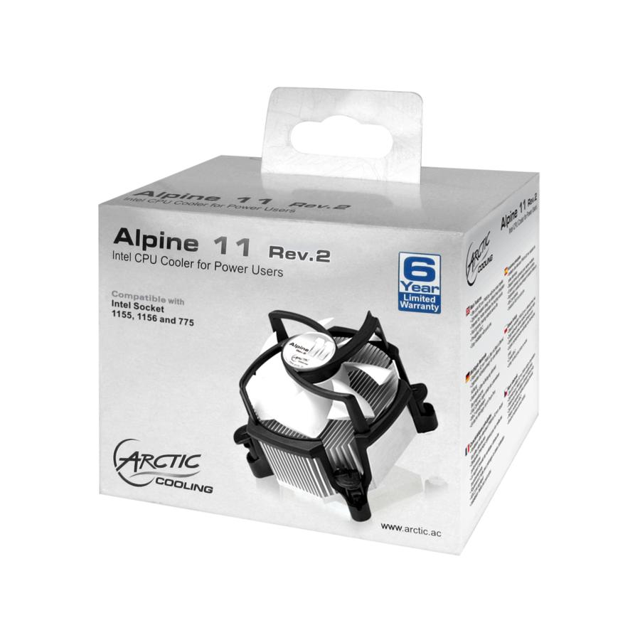 UCACO-AP111-GBB01 / VENT CPU ALPINE