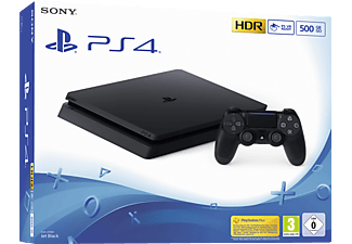skade atom skilsmisse SONY PlayStation 4™ 500GB Black Spielekonsole kaufen | SATURN
