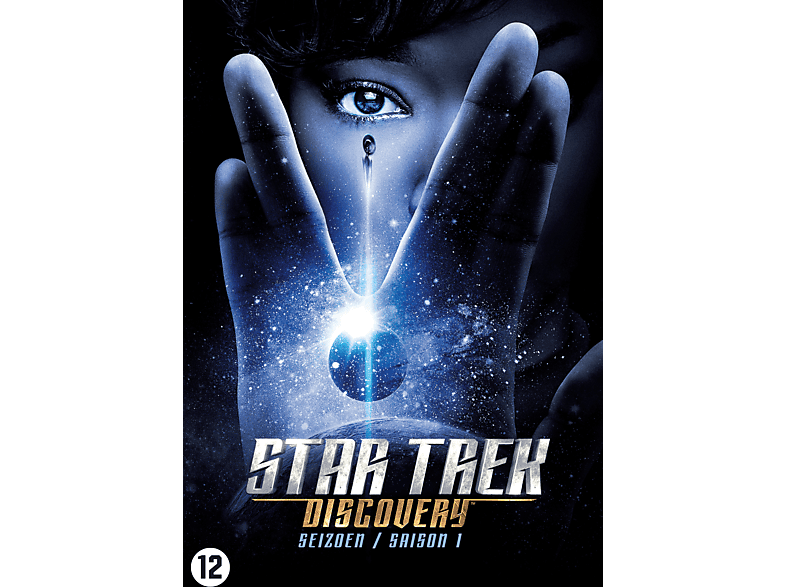 Star Trek Discovery: Seizoen 1 - DVD