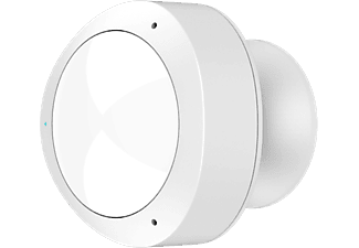 HAMA 176554 WIFI MOTION DETECTOR WHITE - Rilevatore di movimento (Bianco)