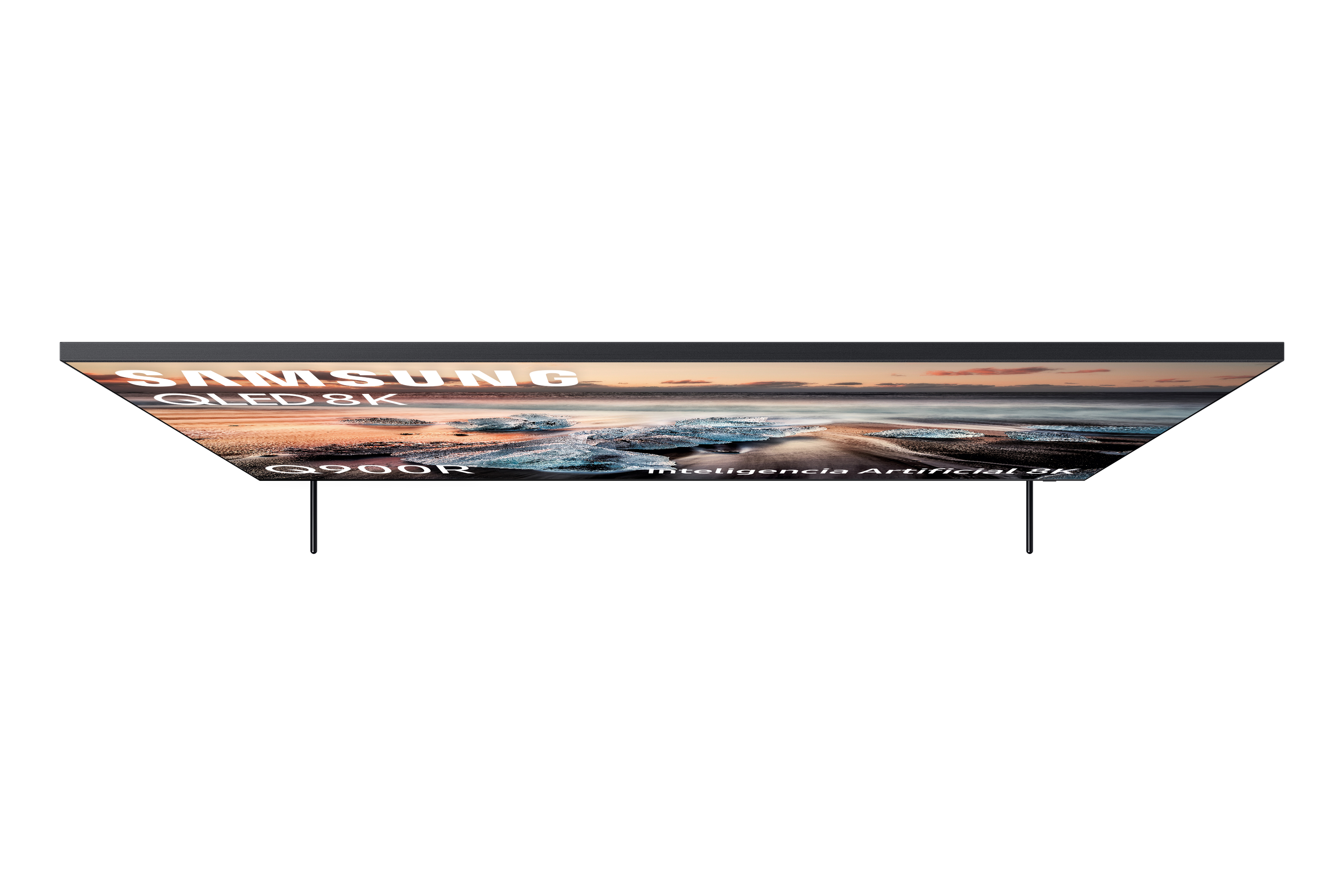 TV QLED 85" - Samsung 85Q900, 8K, HDR 4000, Direct Full Array, Smart TV, Ambient Mode