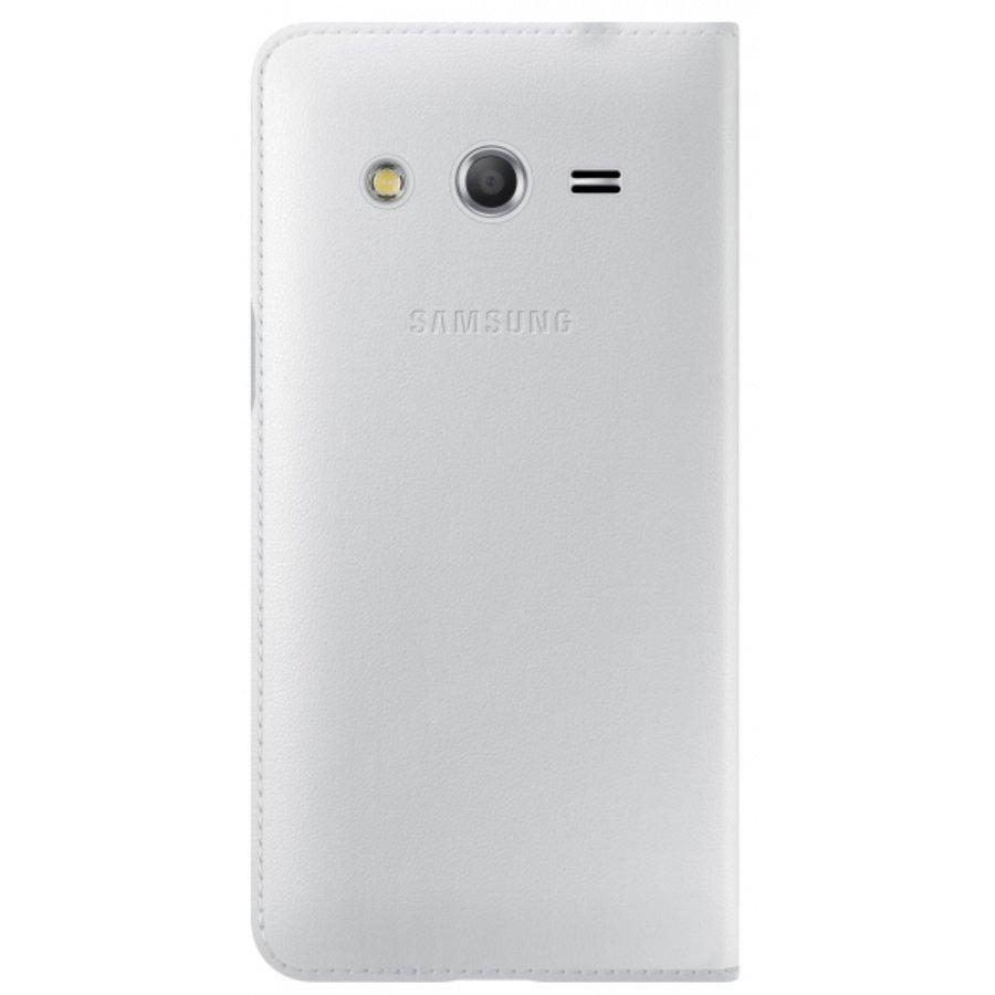 Funda libro para Samsung Galaxy Core 2 - Samsung, blanca