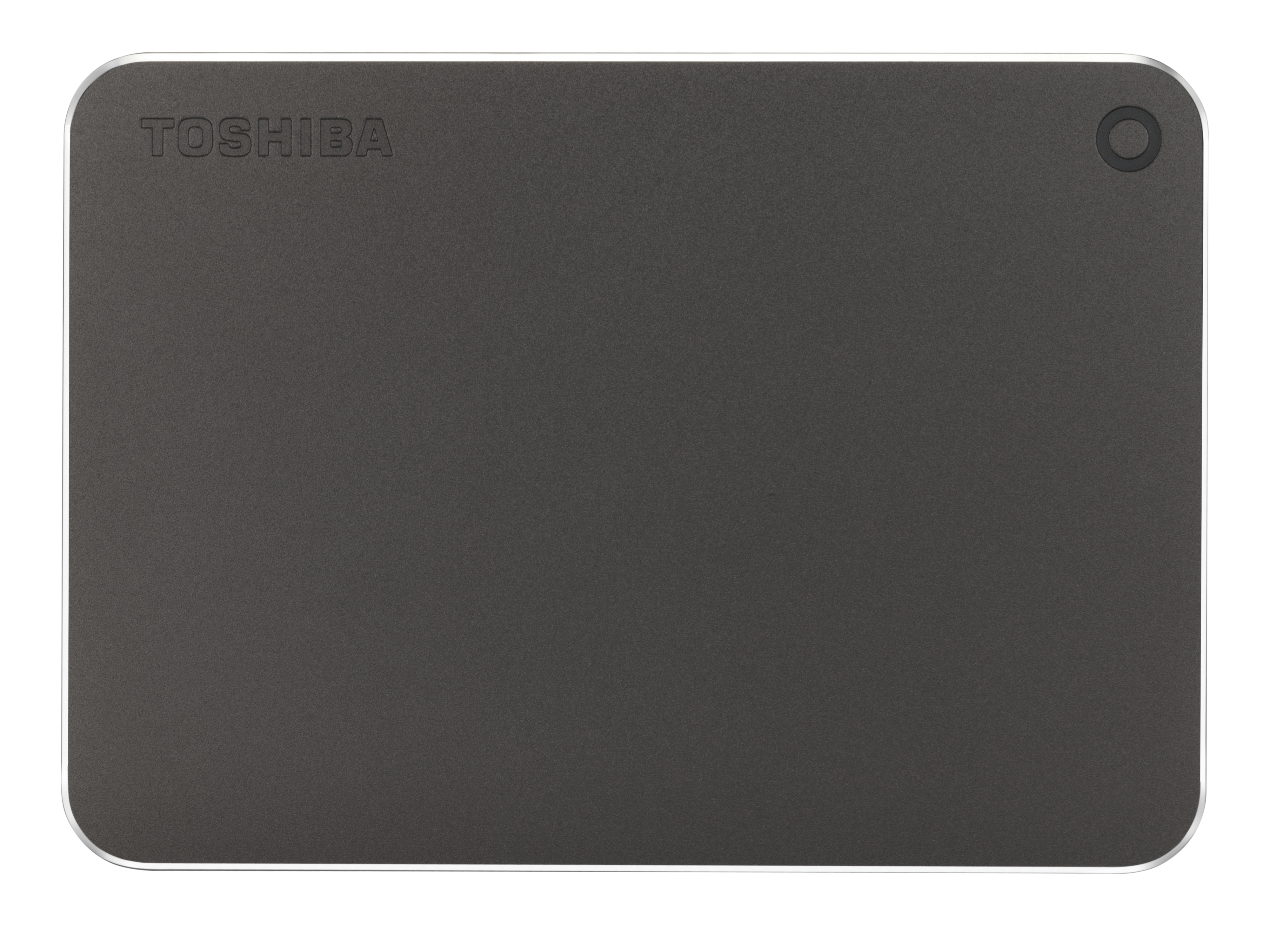 TOSHIBA Canvio Premium Festplatte, 2 TB HDD, 2,5 Zoll, extern, Dark Grey