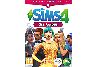 EA The Sims 4 Get Famous PC Oyun