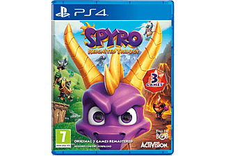 ACTIVISION Spyro Reignited Trilogy PS4 Oyun