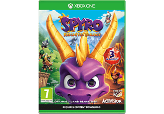 ACTIVISION Spyro Reignited Trilogy Xbox One Oyun