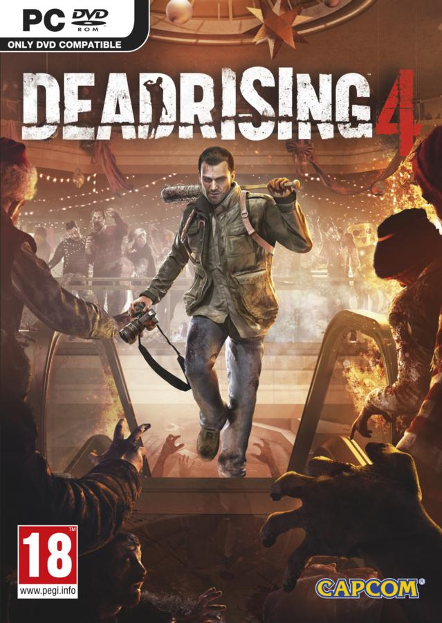 PC - Dead Rising 4