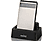 SWITEL M228 - Téléphone portable à touches larges (Argent/Noir)