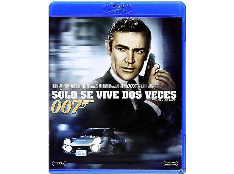 SOLO SE VIVE DOS VECES