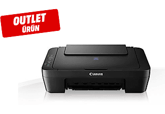 CANON PIXMA E414 Çok Fonksiyonlu Yazıcı Outlet