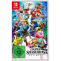 Super Smash Bros. Ultimate [Nintendo Switch]