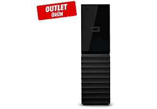 WD My Book 4TB 3.5 inç USB 3.0 Harici Disk Outlet