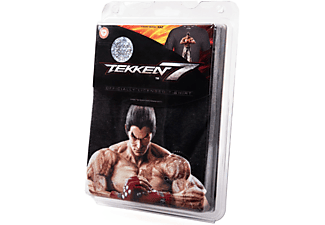 Tekken 7 Kaz, fekete - M - póló