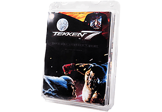 Tekken 7 Key Art, fekete - M - póló