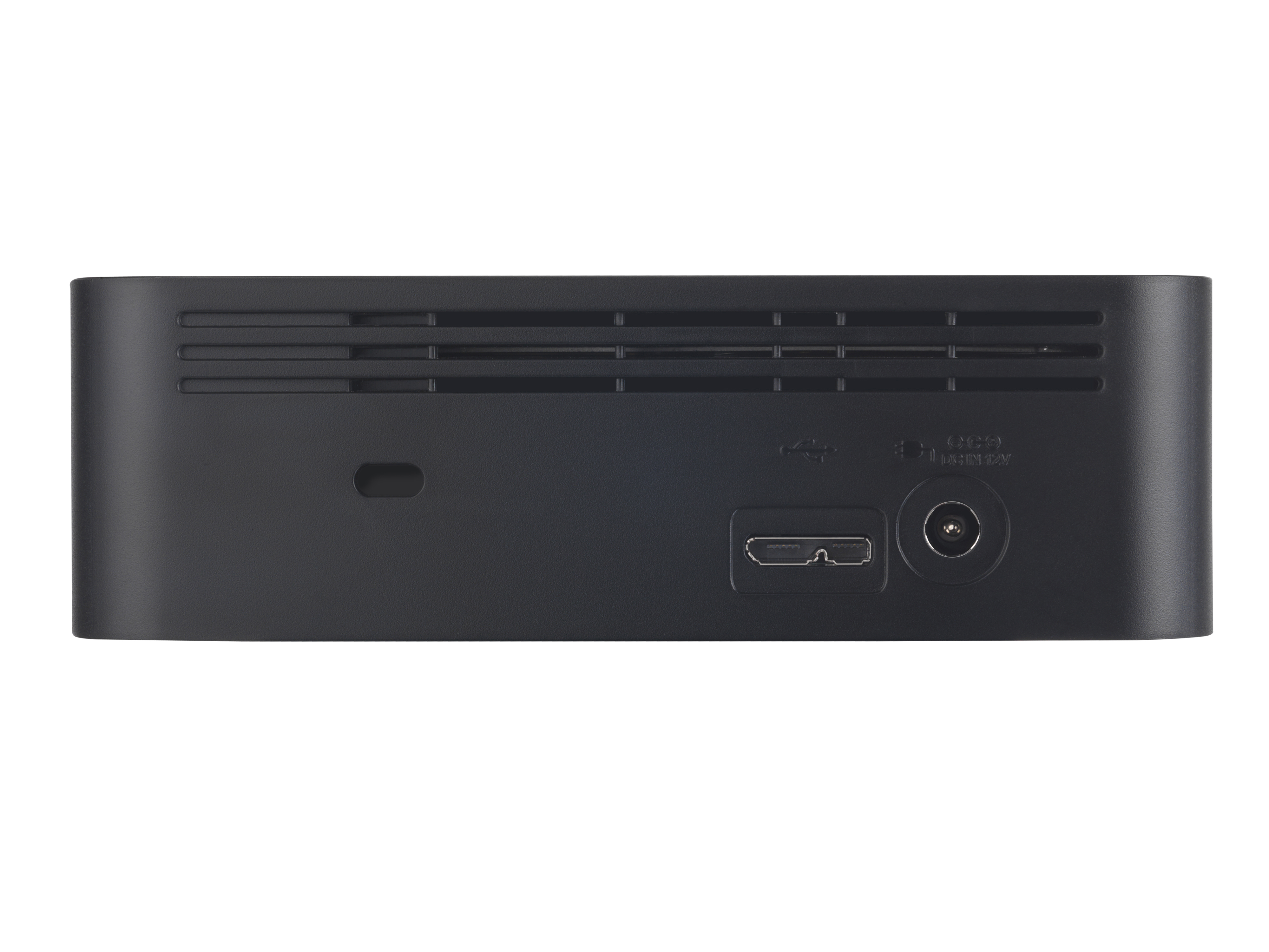 TOSHIBA Canvio für Desktop Festplatte, 5 TB HDD, 3,5 Zoll, extern, Schwarz