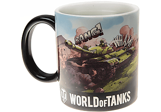 World of Tanks bögre