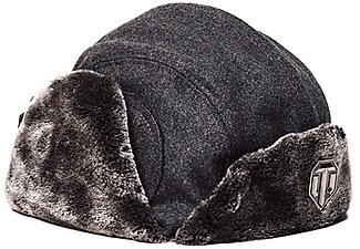 World of Tanks Winter Hat (sapka)