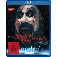 Haus der 1000 Leichen - Uncut [Blu-ray]