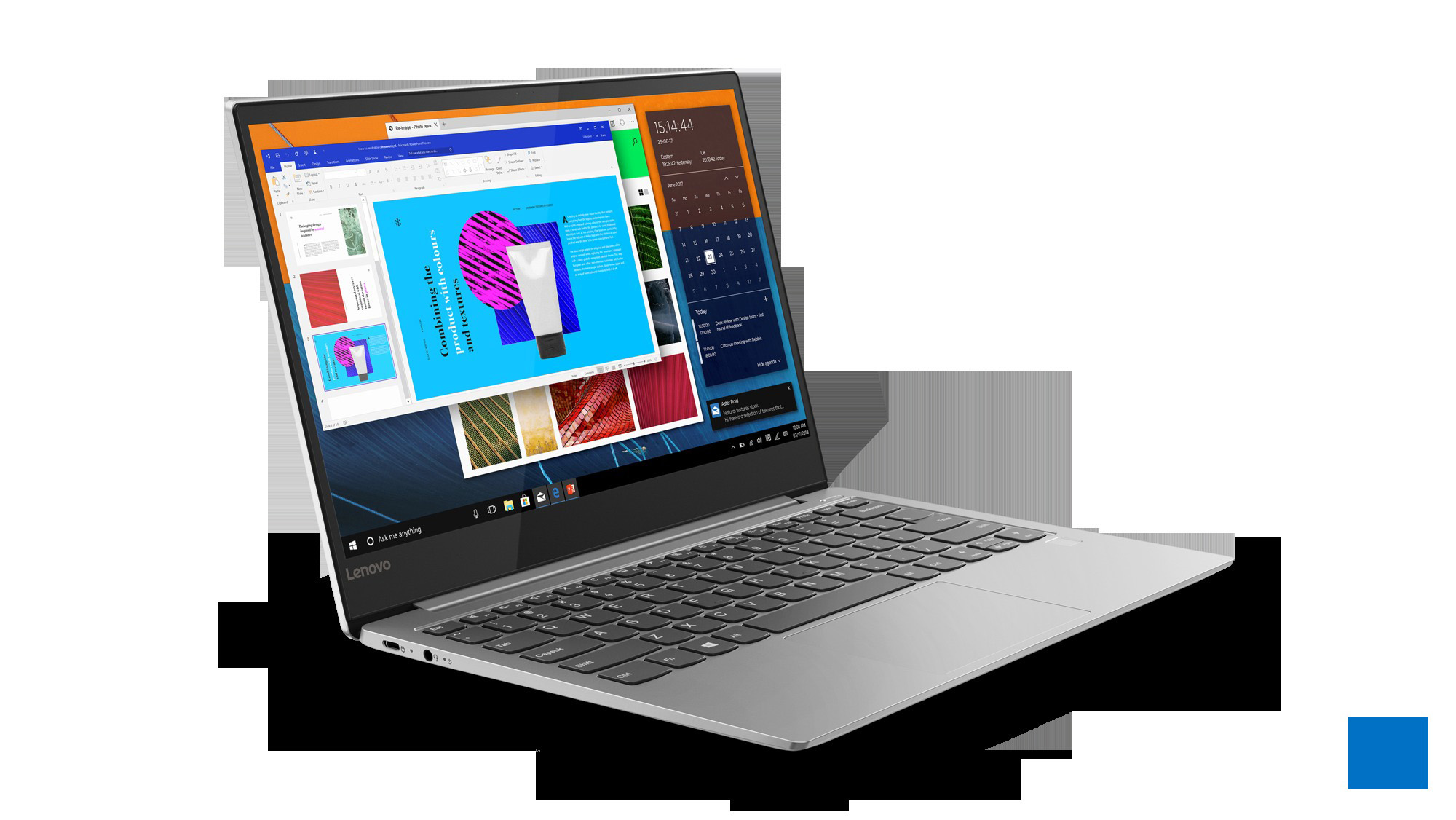 LENOVO Yoga S730 - 13,3 Zoll - Intel® Core™ i5 i5-8265U - 8 GB - 256 GB - Intel® UHD 620 - Windows 10 Home (64 Bit)