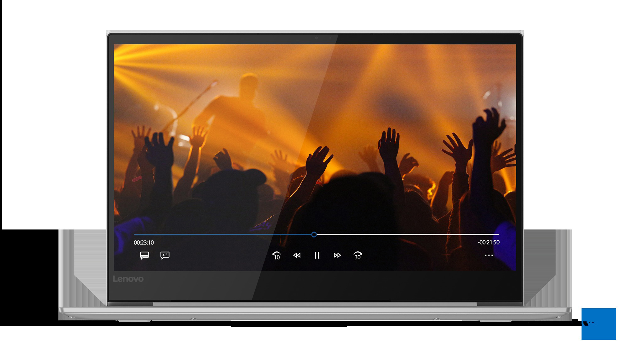 LENOVO Yoga S730 - 13,3 Zoll - Intel® Core™ i5 i5-8265U - 8 GB - 256 GB - Intel® UHD 620 - Windows 10 Home (64 Bit)