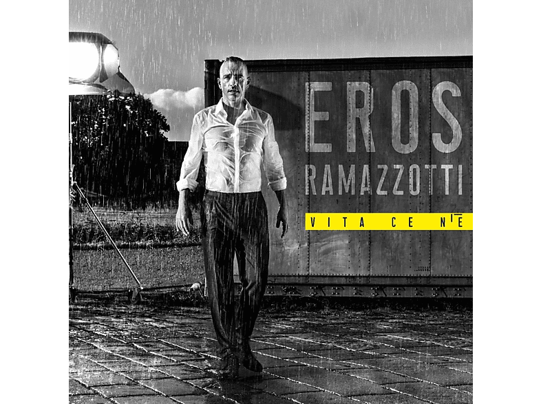 Universal Eros Ramazzotti - Vita Ce N'e (box) Lp