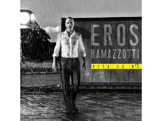 Eros Ramazzotti - Vita Ce N'E (BOX) LP