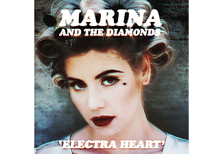 Marina & The Diamonds - Electra Heart (CD)