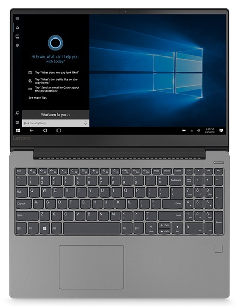 Portátil - Lenovo Ideapad 330S-15IKBR, 15.6"HD, Intel® Core™ i7-8550U, 8 GB RAM, 1 TB HDD