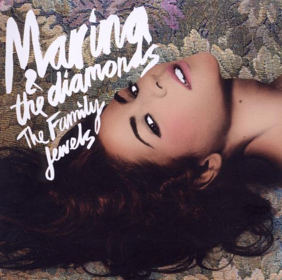Marina & The Diamonds - Family Jewels (CD)