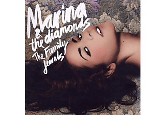 Marina & The Diamonds - Family Jewels (CD)