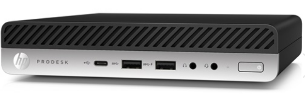 HP - B2B ProDesk 600 G4 - Intel® Core™ i5 i5-8500T - 8 GB - 1 TB