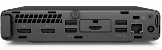 HP - B2B ProDesk 600 G4 - Intel® Core™ i5 i5-8500T - 8 GB - 1 TB