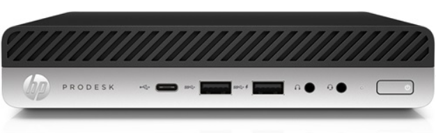 HP - B2B ProDesk 600 G4 - Intel® Core™ i5 i5-8500T - 8 GB - 1 TB
