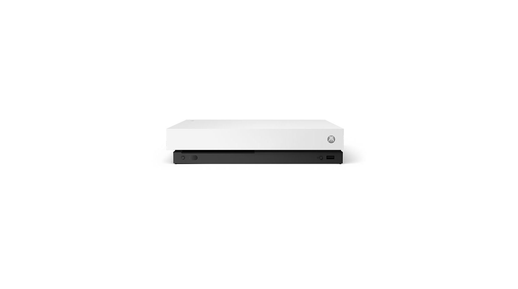 Consola - Xbox One X, 1 TB, Blanca + Fallout 76