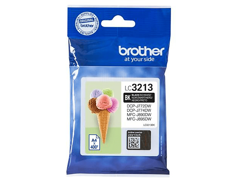 Cartuccia D'inchiostro Originale LC-3211BK, Nero - Elettronica, Tecnologia E Tendenze - Foto 7