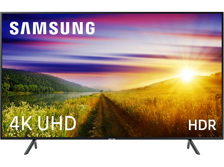 TV LED 55" Samsung UE55NU7175, 4K UHD, Smart TV, HDR 10+, UHD Dimming