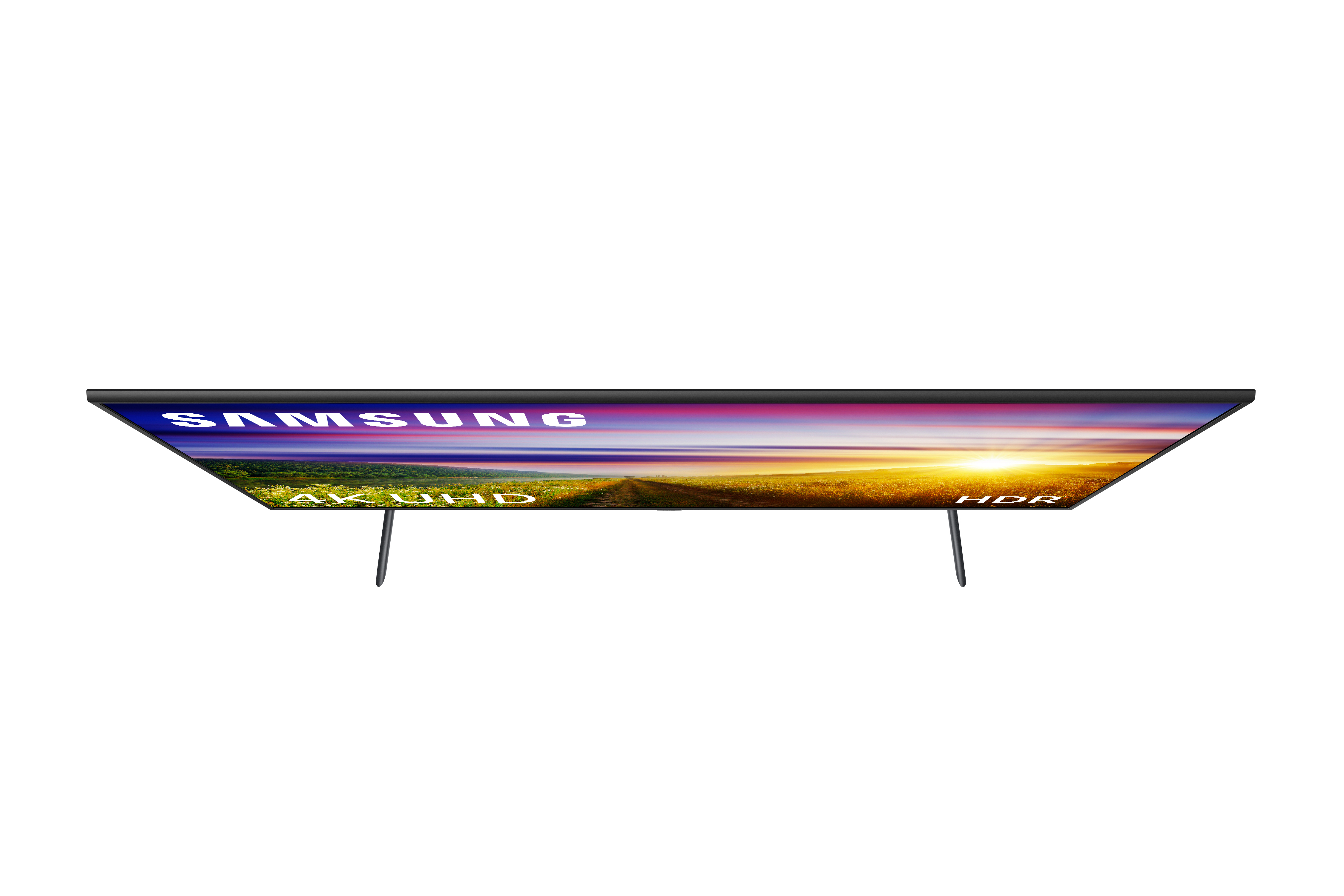 TV LED 55" - Samsung UE55NU7175, 4K UHD, Smart TV, HDR 10+, UHD Dimming, Diseño Slim