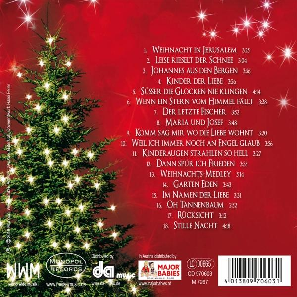 Feller & Feller - Weihnachten Mit Feller & Feller  - (CD)