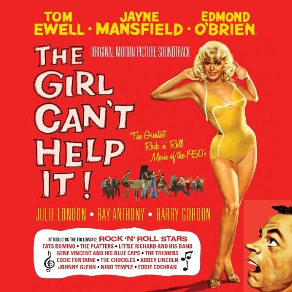 Can\'t The Girl (CD) - - It Help VARIOUS