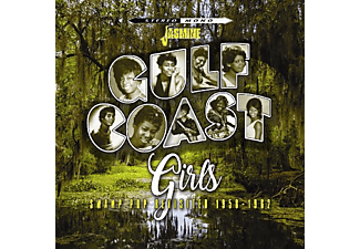 VARIOUS - Gulf Coast Girls  - (CD)
