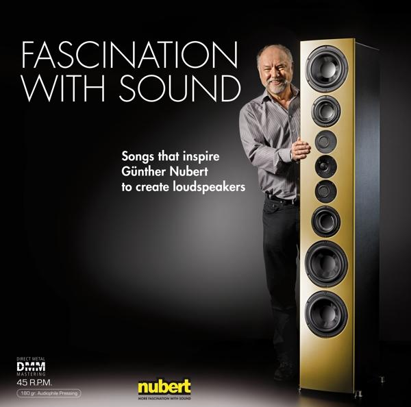 VARIOUS Sound (Vinyl) - RPM) (45 With Nubert-Fascination -